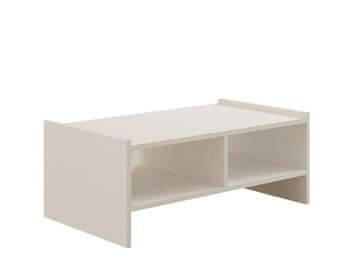 Woody Fashion Stolić za kavu, Pera - White