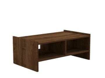 Woody Fashion Stolić za kavu, Pera - Walnut