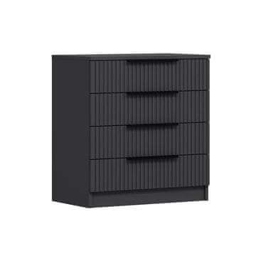 Woody Fashion Komoda, Kale - 7899