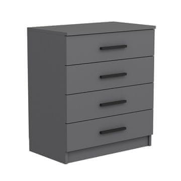 Woody Fashion Komoda, Kale - 4925