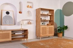 Woody Fashion Polica za knjige, Jüt Bookshelf