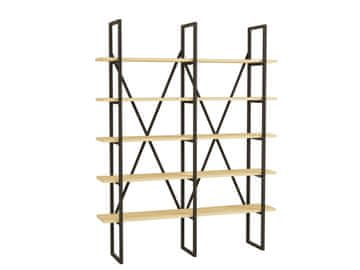 Woody Fashion Polica za knjige, Heybeliada