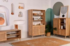 Woody Fashion Polica za knjige, Hazeran Bookshelf