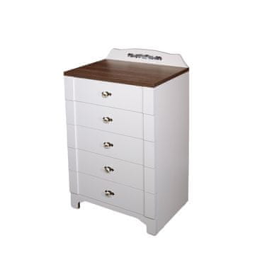 Woody Fashion Komoda, Gazel