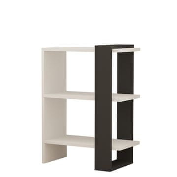 Woody Fashion Polica za knjige, Funda