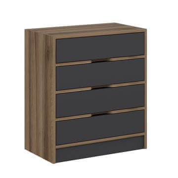 Woody Fashion Komoda, Elina - 8172