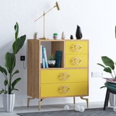 Woody Fashion Komoda, ELİN