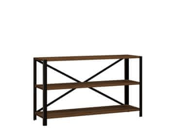 Woody Fashion Polica za knjige, Derby - Walnut