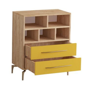 Woody Fashion Komoda, ALBA