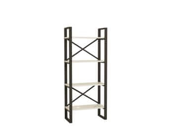 Woody Fashion Polica za knjige, Alaro Modern