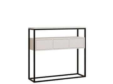 Woody Fashion Komoda, Guarda - White