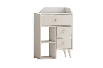 Woody Fashion Komoda SIENNA