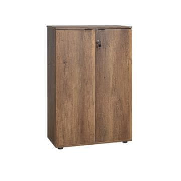 Woody Fashion Polica za knjige CAMILLE