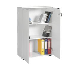 Woody Fashion Polica za knjige KAYLANI