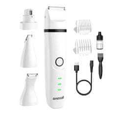 MojPlanet Trimer za kućne ljubimce 4 u 1 Oneisall