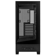 ASUS A31 Plus kućište za računalo, ATX, kaljeno staklo, crno