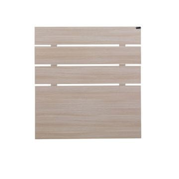 Woody Fashion Uzglavlje, Fuga 120LK - Oak