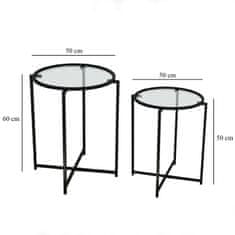 Woody Fashion Bočni stol, S412