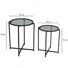 Woody Fashion Bočni stol, S412F