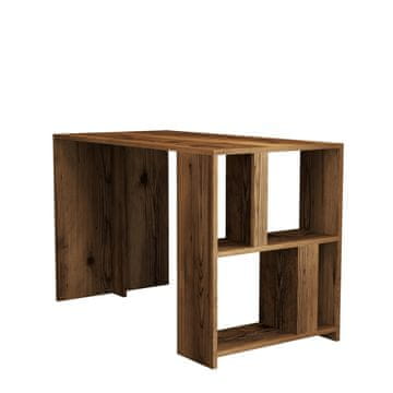 Woody Fashion Studijski stol, Lima - Walnut