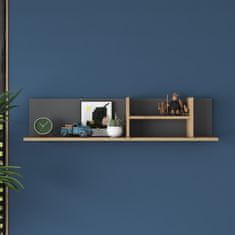 Woody Fashion Zidna polica, AE103 - 2640