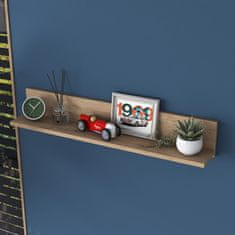 Woody Fashion Zidna polica, AE104 - 2669