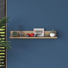 Woody Fashion Zidna polica, AE104 - 2669