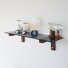 Woody Fashion Zidna polica, R101