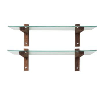 Woody Fashion Zidna polica, R200