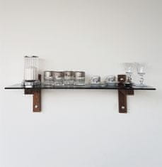 Woody Fashion Zidna polica, R101