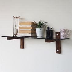 Woody Fashion Zidna polica, R101