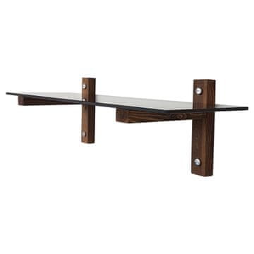 Woody Fashion Zidna polica, R101