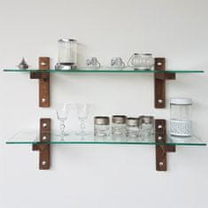 Woody Fashion Zidna polica, R200