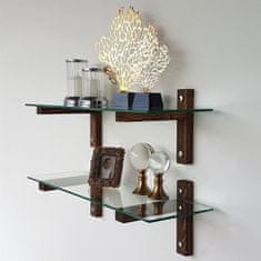 Woody Fashion Zidna polica, R200