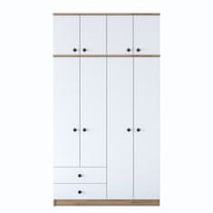 Woody Fashion Garderoba, BA121 - 2696