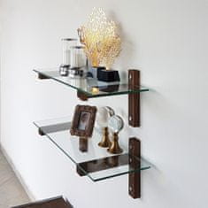 Woody Fashion Zidna polica, R200