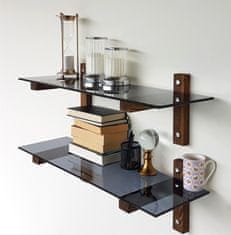 Woody Fashion Zidna polica, R202