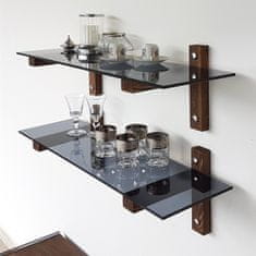 Woody Fashion Zidna polica, R202