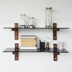 Woody Fashion Zidna polica, R202