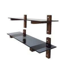 Woody Fashion Zidna polica, R202