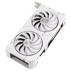 ASUS Grafička kartica GeForce RTX 4060 Ti Evo White OC Edition, 8GB GDDR6