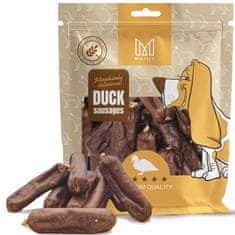 Mersjo Pačje kobasice, prirodna poslastica za pse, Mersjo, 500 g