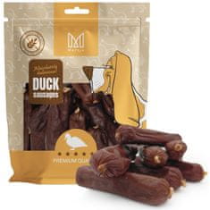 Mersjo Pačje kobasice, prirodna poslastica za pse, Mersjo, 500 g