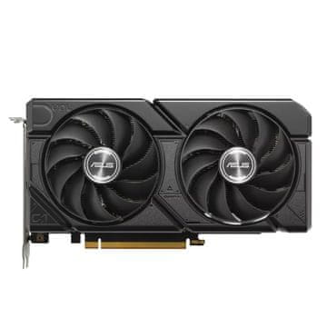 ASUS AMD Radeon RX 7600 EVO OC Edition grafička kartica, 8GB GDDR6, dualna (90YV0LD0-M0NA00)