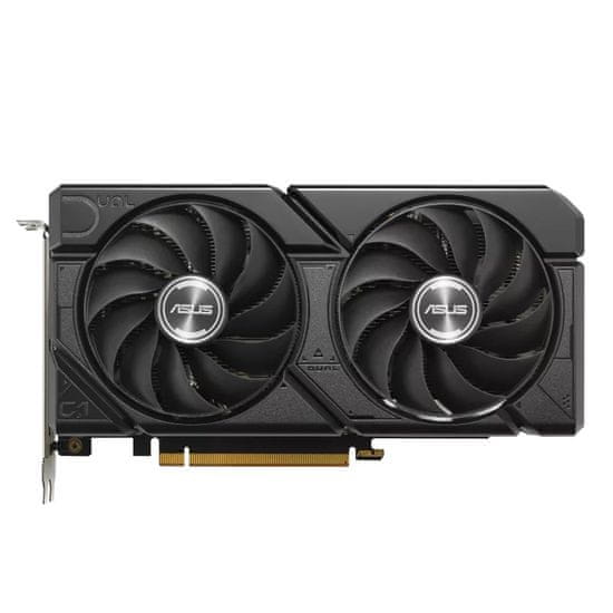 ASUS AMD Radeon RX 7600 EVO OC Edition grafička kartica, 8GB GDDR6, dualna (90YV0LD0-M0NA00)