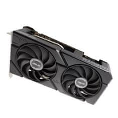 ASUS AMD Radeon RX 7600 EVO OC Edition grafička kartica, 8GB GDDR6, dualna (90YV0LD0-M0NA00)