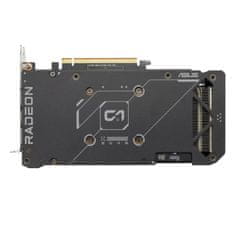 ASUS AMD Radeon RX 7600 EVO OC Edition grafička kartica, 8GB GDDR6, dualna (90YV0LD0-M0NA00)