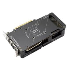 ASUS AMD Radeon RX 7600 EVO OC Edition grafička kartica, 8GB GDDR6, dualna (90YV0LD0-M0NA00)