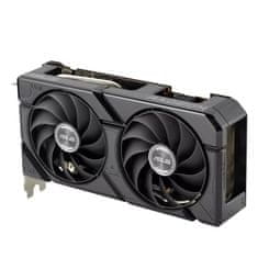 ASUS AMD Radeon RX 7600 EVO OC Edition grafička kartica, 8GB GDDR6, dualna (90YV0LD0-M0NA00)