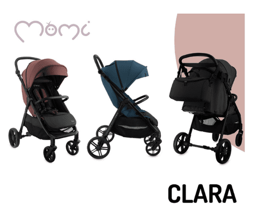  MoMi Clara otroški voziček 